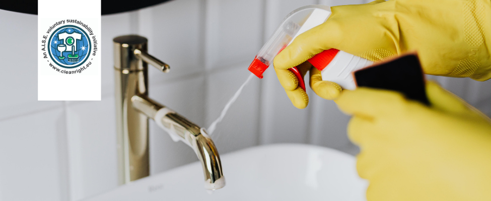 Die A.I.S.E.-Charta für nachhaltige Reinigung