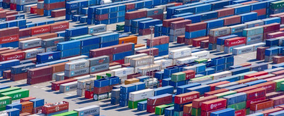 ISO 28000 Spezifikation für Sicherheitsmanagement-systeme für die Lieferkette