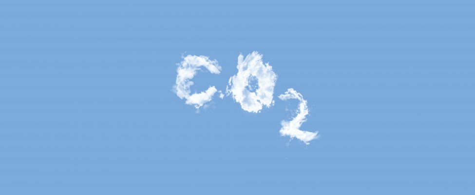 Berechnung der Kohlendioxid-Emissionen (CO2) / Berechnung des CO2-Fußabdrucks